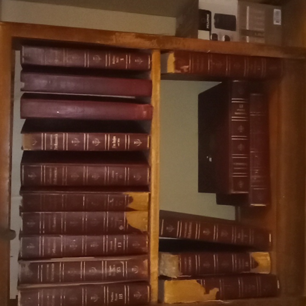 Encyclopedia Britannica Books